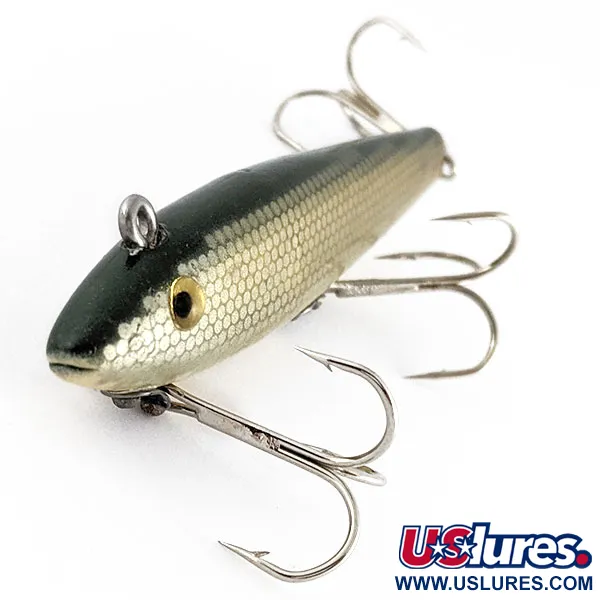 L&S Mirrolure 52M18, 14 g, Color M18, Twitchbait flotante #21792