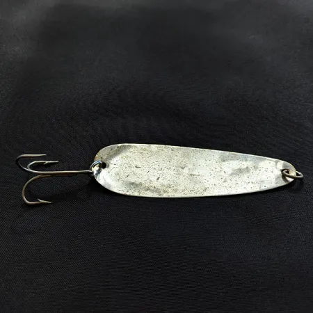 Sutton Spoon 9, 3g Plateada, Cucharilla de Pesca #21820
