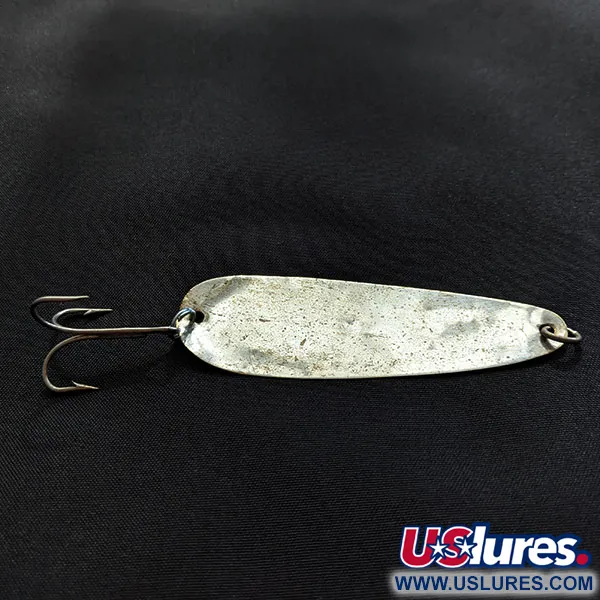 Sutton Spoon 9, 3g Plateada, Cucharilla de Pesca #21820