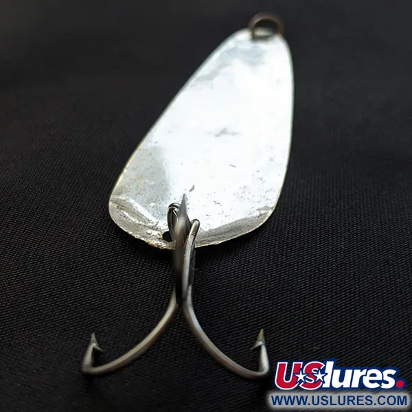 Sutton Spoon 9, 3g Plateada, Cucharilla de Pesca #21820