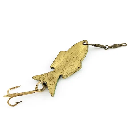 Wright & McGill Wright Fish, Frog 7g (1/4oz), Cucharilla #21825