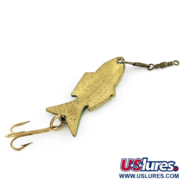 Wright & McGill Wright Fish, Frog 7g (1/4oz), Cucharilla #21825