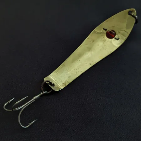 Perfection Bait Perfection Spoon, 19g Oro/Níquel, Cucharilla #21829