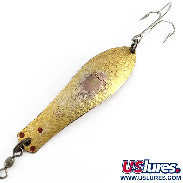 Prescott Spinner Little Doctor 275 Crystal, 19g, Cucharilla de Pesca #21830