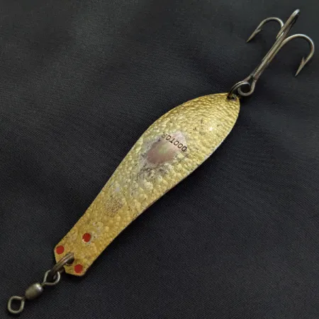 Prescott Spinner Little Doctor 275 Crystal, 19g, Cucharilla de Pesca #21830