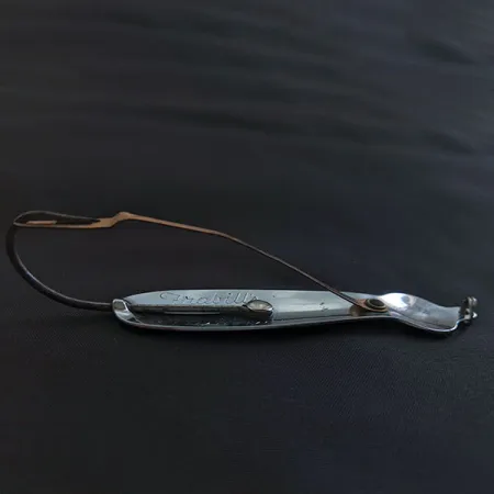 Frabill's Slim Demon, 14g Níquel, Cucharilla Anti-enganche #21837