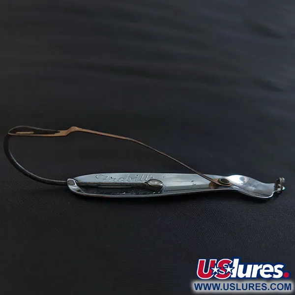 Frabill's Slim Demon, 14g Níquel, Cucharilla Anti-enganche #21837