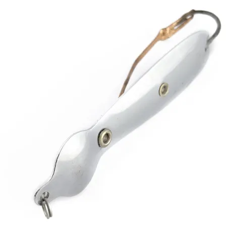 Frabill's Slim Demon, 14g Níquel, Cucharilla Anti-enganche #21837