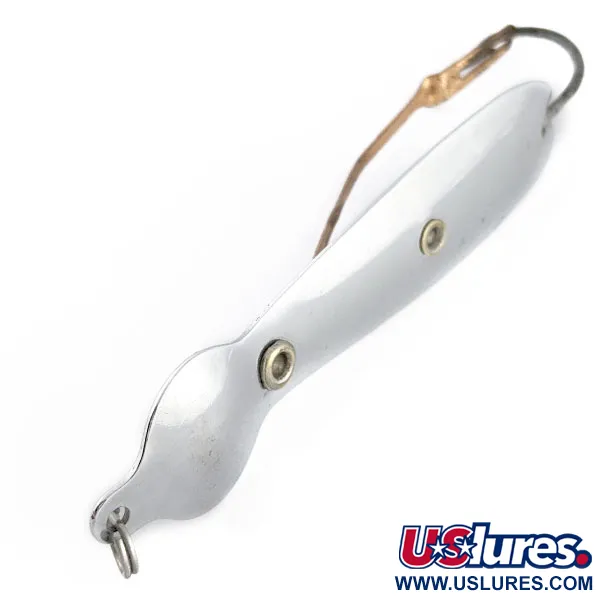 Frabill's Slim Demon, 14g Níquel, Cucharilla Anti-enganche #21837