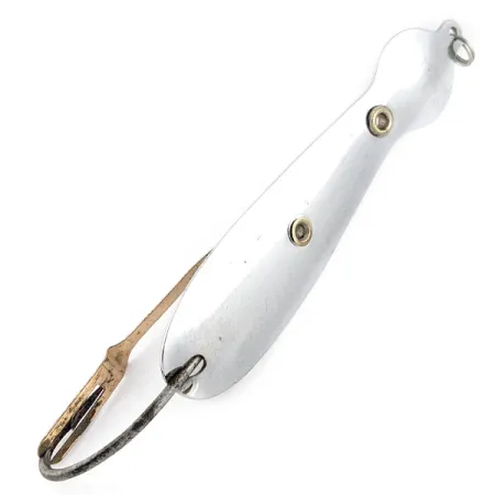 Frabill's Slim Demon, 14g Níquel, Cucharilla Anti-enganche #21837