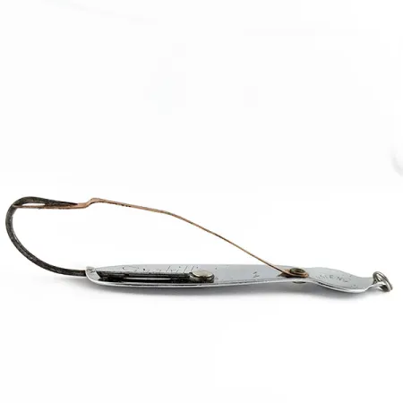 Frabill's Slim Demon, 14g Níquel, Cucharilla Anti-enganche #21837