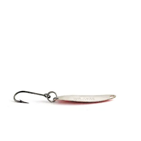 Luhr Jensen Needlefish 1, 2g, Blanco/Rosa, Cucharilla de Pesca #21838