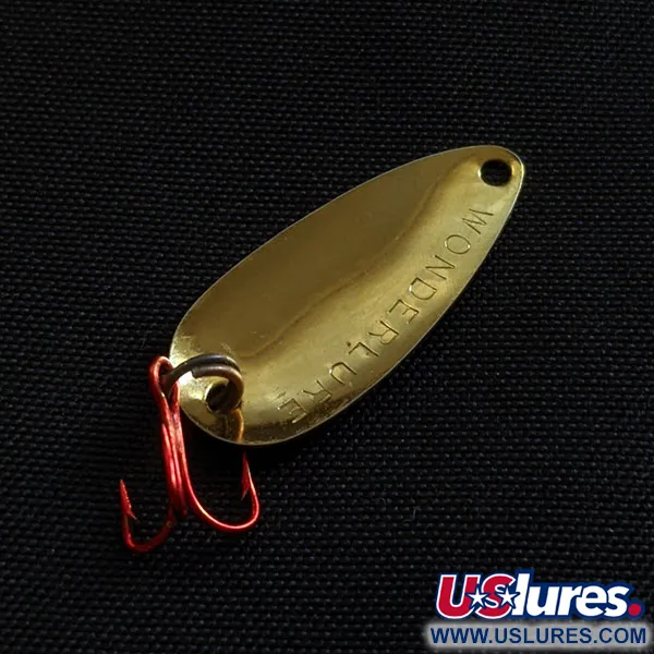 Acme Wonderlure, Oro 1/32oz, Cucharilla #21847