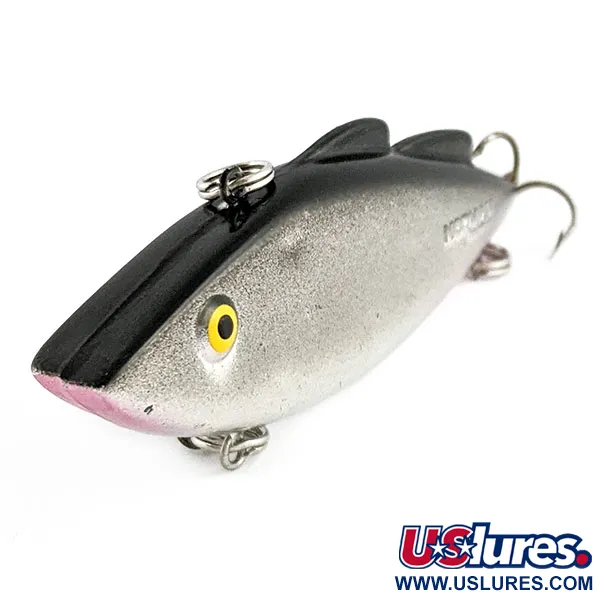 Norman N-Ticer, Plateado, 14g, Señuelo Hundido #21881