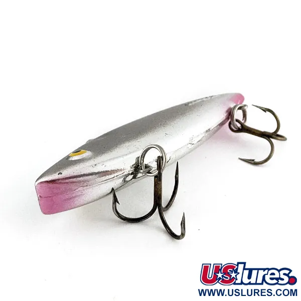 Norman N-Ticer, Plateado, 14g, Señuelo Hundido #21881