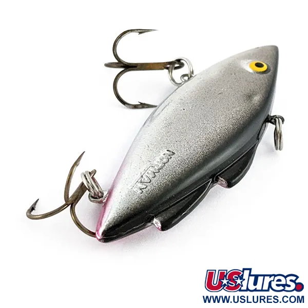 Norman N-Ticer, Plateado, 14g, Señuelo Hundido #21881