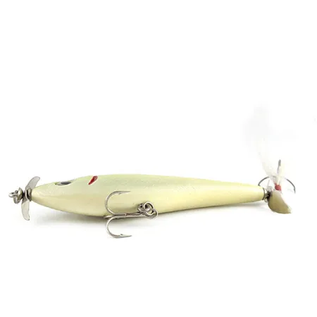 Thornwood Twin Prop, 17g Verde/Oro, Señuelo de Superficie #21904