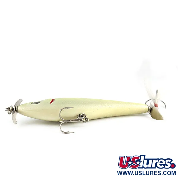 Thornwood Twin Prop, 17g Verde/Oro, Señuelo de Superficie #21904