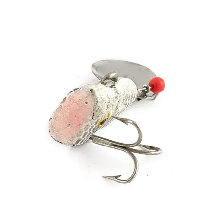 Chas M Six Tackle Little Suzy, 17 g, Plateado, Tail Spinner #21918