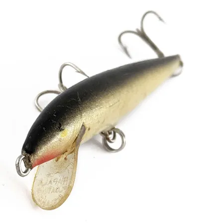 Rapala Original Floater F9, 4g, S (Plata), Señuelo #21921