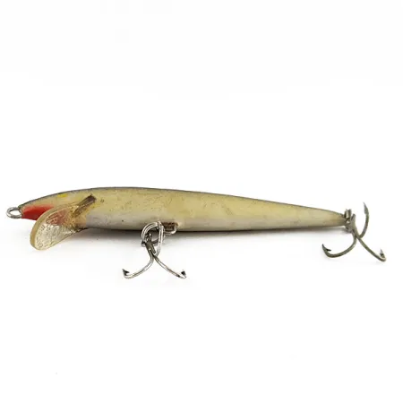 Rapala Original Floater F9, 4g, S (Plata), Señuelo #21921
