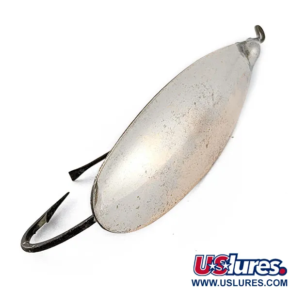 Johnson Silver Minnow, 12g negro/cobre/níquel, Cucharilla #21948