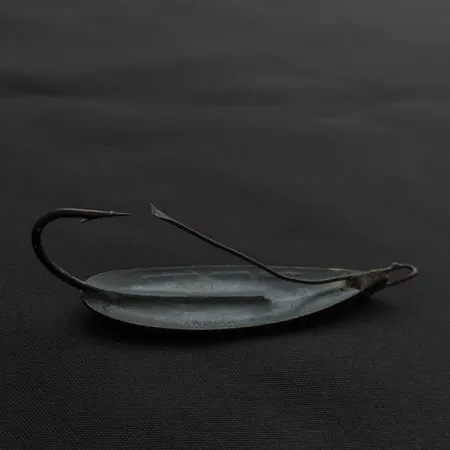 Johnson Silver Minnow, 12g negro/cobre/níquel, Cucharilla #21948