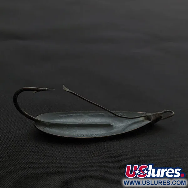 Johnson Silver Minnow, 12g negro/cobre/níquel, Cucharilla #21948