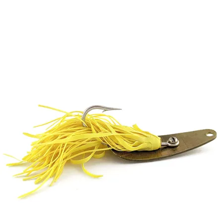 Strike King Timber King, 14g Latón, Cucharilla Antihierba #21954