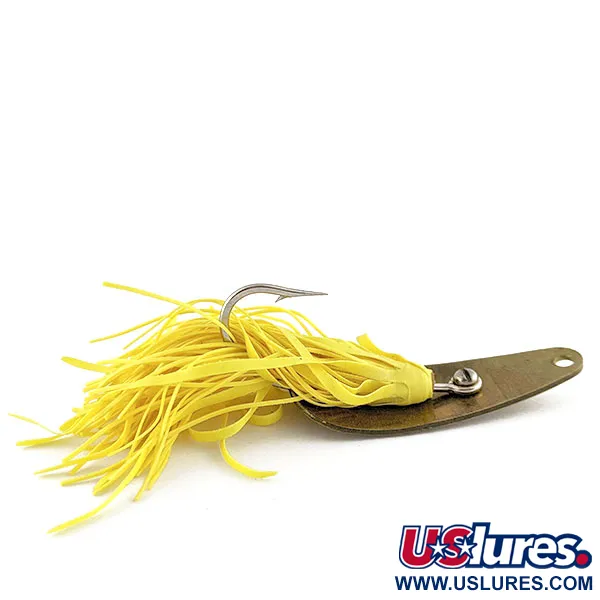 Strike King Timber King, 14g Latón, Cucharilla Antihierba #21954