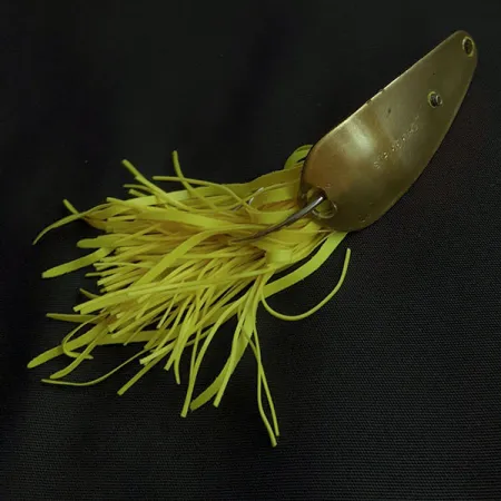 Strike King Timber King, 14g Latón, Cucharilla Antihierba #21954