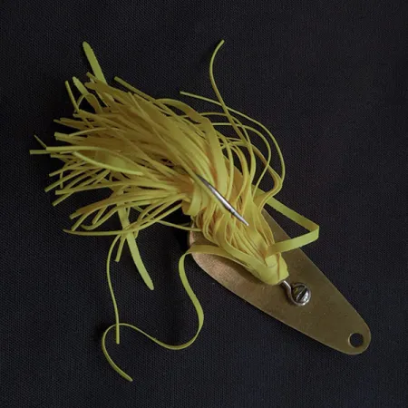 Strike King Timber King, 14g Latón, Cucharilla Antihierba #21954