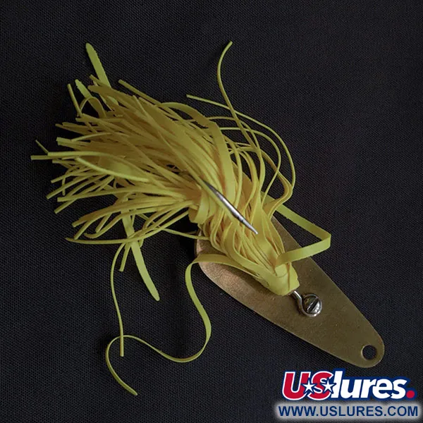 Strike King Timber King, 14g Latón, Cucharilla Antihierba #21954