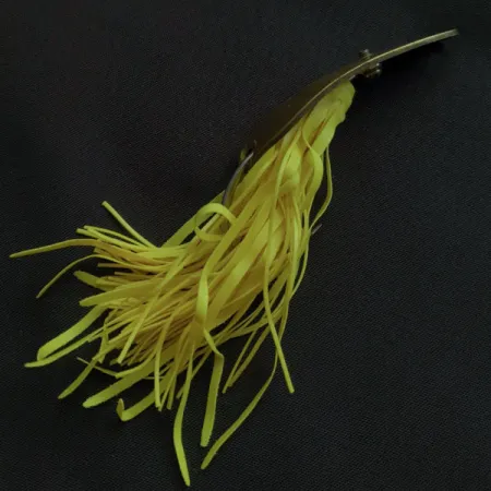 Strike King Timber King, 14g Latón, Cucharilla Antihierba #21954