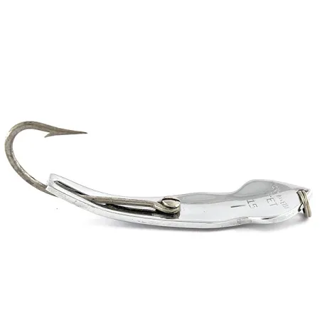 Tony Accetta Pet Spoon 15, 28g Cromo, Cucharilla #21955