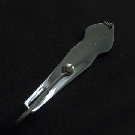 Tony Accetta Pet Spoon 15, 28g Cromo, Cucharilla #21955