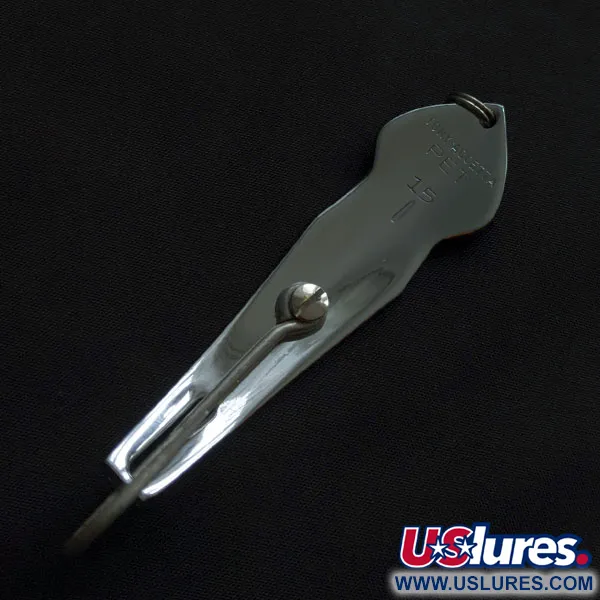 Tony Accetta Pet Spoon 15, 28g Cromo, Cucharilla #21955