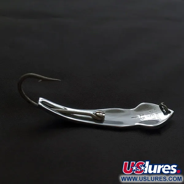 Tony Accetta Pet Spoon 15, 28g Cromo, Cucharilla #21955