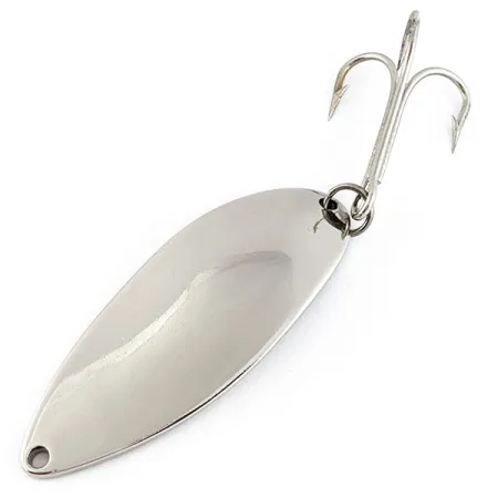 Seneca Little Cleo (Hula Girl), 21g Níquel, Cucharilla de Pesca #21961