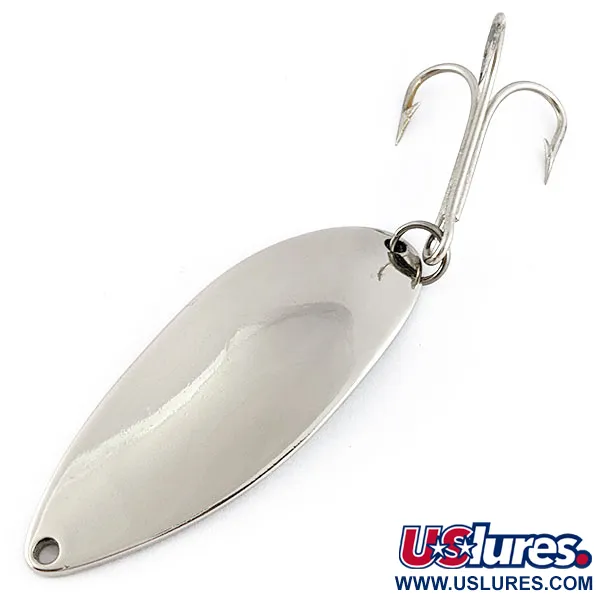 Seneca Little Cleo (Hula Girl), 21g Níquel, Cucharilla de Pesca #21961