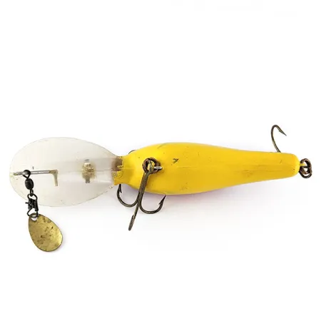 Angler's Pride Luhr Jensen Chow Hound, 21g, Rojo/Amarillo, Señuelo de Profundidad #21971