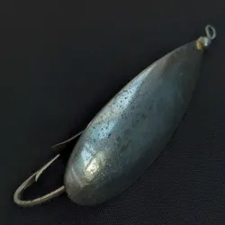 Cucharilla Johnson Silver Minnow