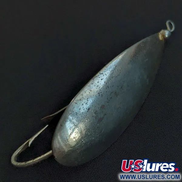 Cucharilla Johnson Silver Minnow