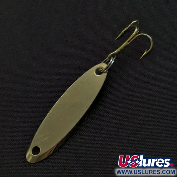 Acme Kastmaster, 1/8oz dorado, cucharilla #21978