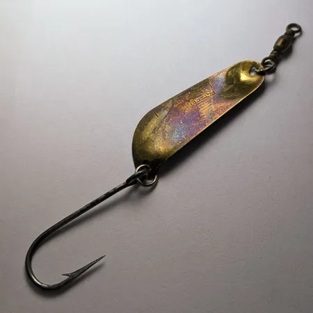 Pflueger Limper 1, 5g, Iridiscente, Cucharilla #21985