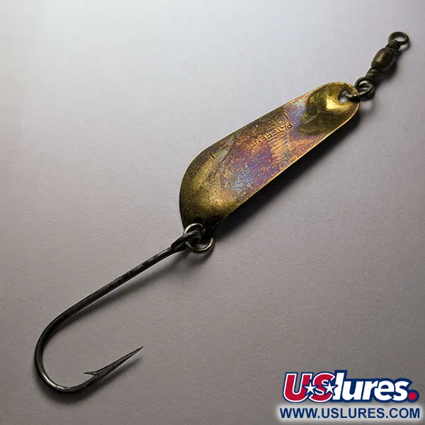 Pflueger Limper 1, 5g, Iridiscente, Cucharilla #21985