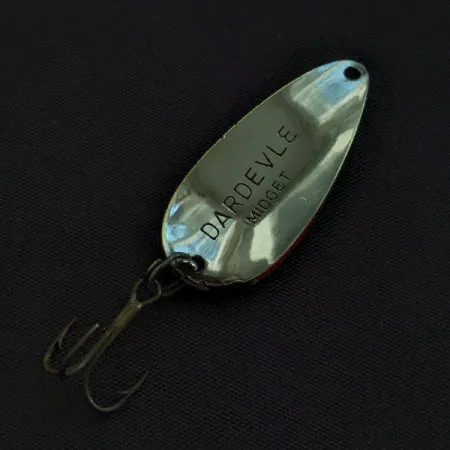 Eppinger Dardevle Midget, 3/16 oz, Red Devle, Cucharilla #21993