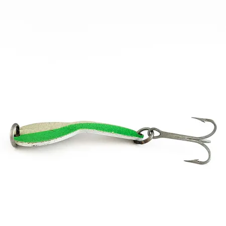 Glen Evans Loco 2, 1/3 oz Blanco/Verde Glow, Cucharilla #22000