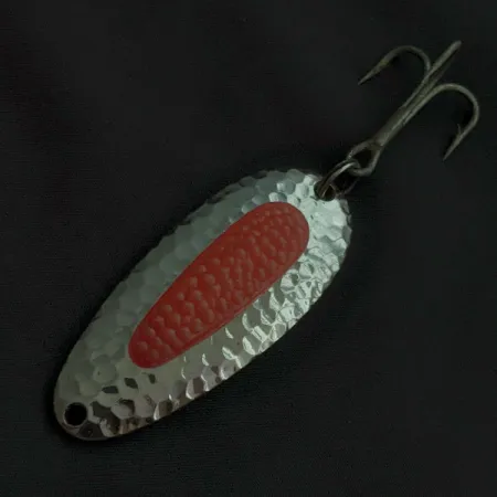 Nebco Pixee, Níquel/Rosa, 24g, Cucharilla #22022