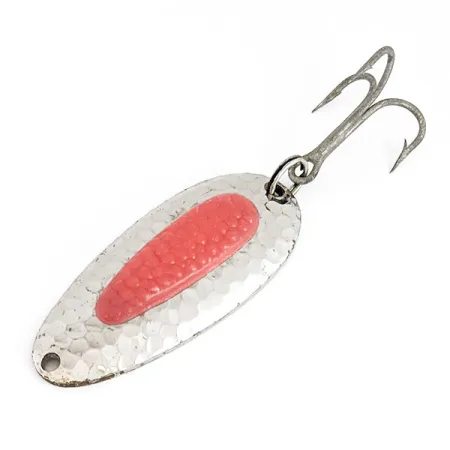 Nebco Pixee, Níquel/Rosa, 24g, Cucharilla #22022